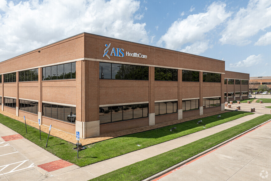 18451 N Dallas Pky, Dallas, TX for lease - Building Photo - Image 1 of 6