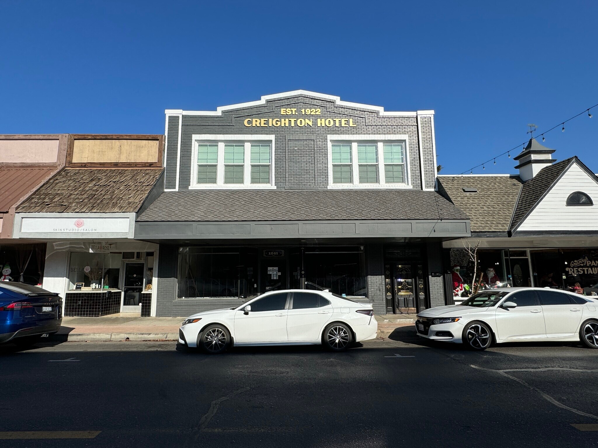 1231-1241 Broadway Ave, Atwater, CA for sale Building Photo- Image 1 of 1