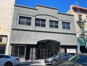 417 E Main St, Stockton, CA for lease Building Photo- Image 1 of 12