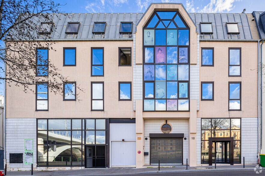 10 Quai De La Charente, Paris for lease - Primary Photo - Image 1 of 4