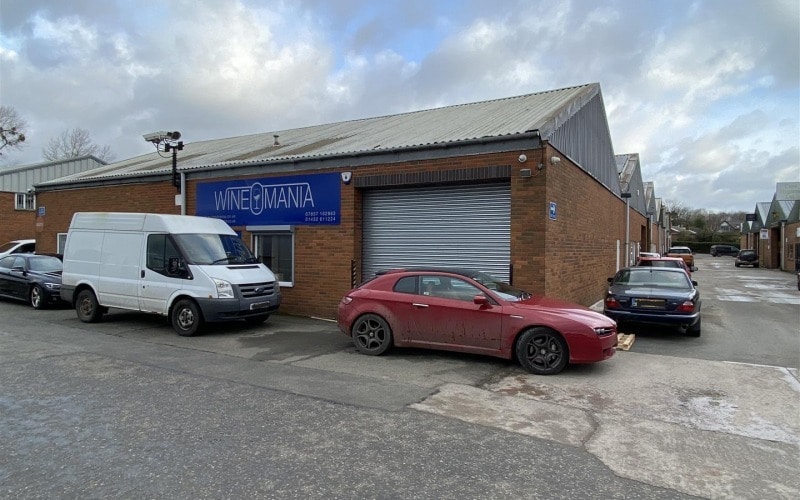 Tillington Rd, Hereford for lease - Primary Photo - Image 1 of 3