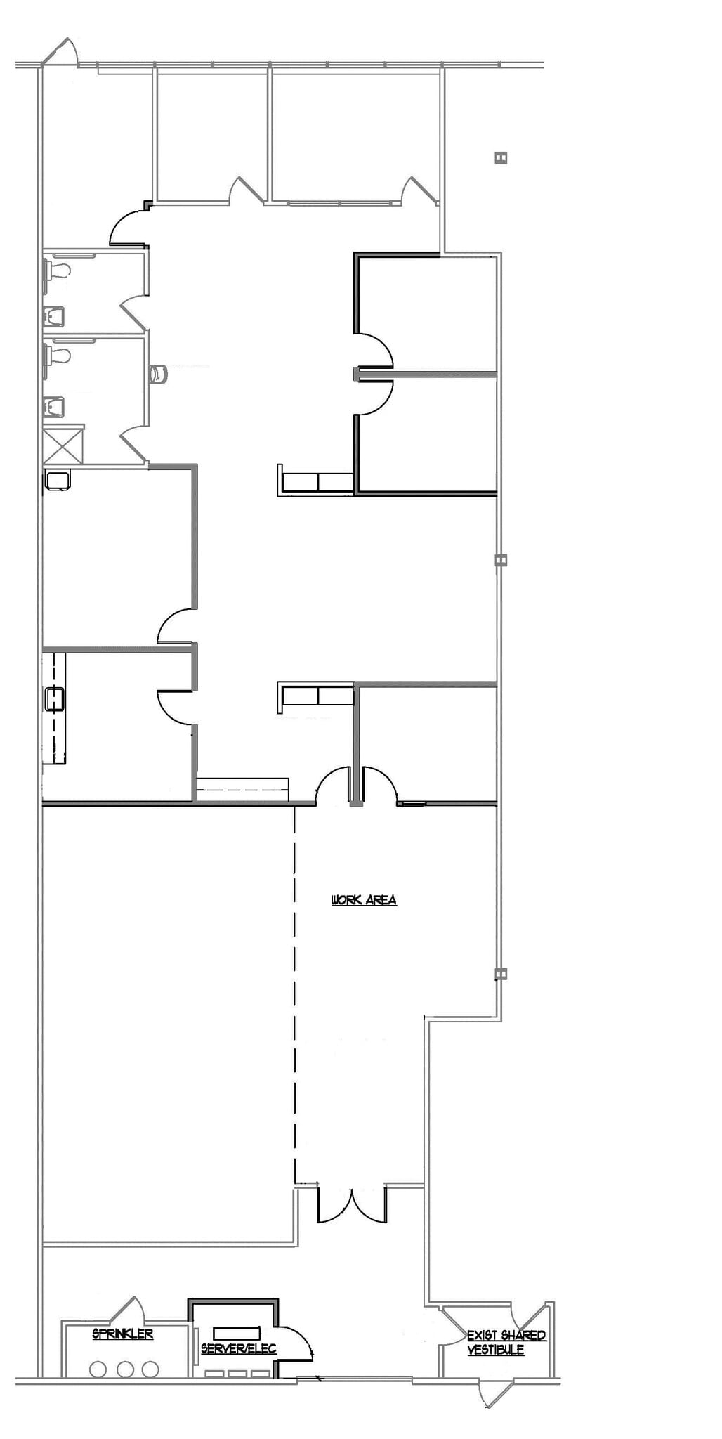 5-49 Cassens Ct, Fenton, MO for lease Floor Plan- Image 1 of 1