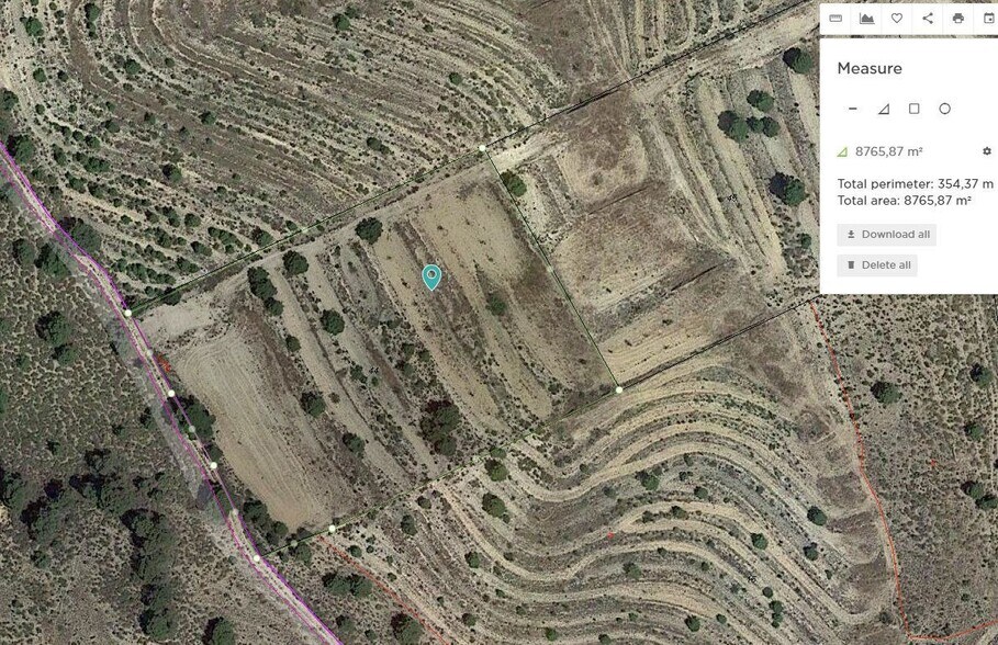 Land in Jumilla for sale - Building Photo - Image 2 of 2