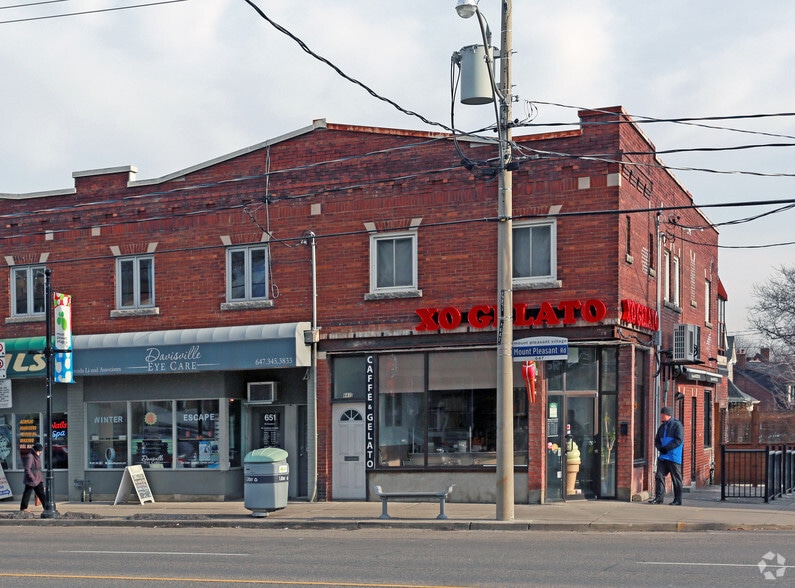 647 Mount Pleasant Rd, Toronto, ON for sale - Primary Photo - Image 1 of 1