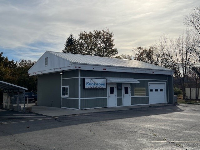 301 S Defiance St, Stryker, OH for sale - Building Photo - Image 1 of 1