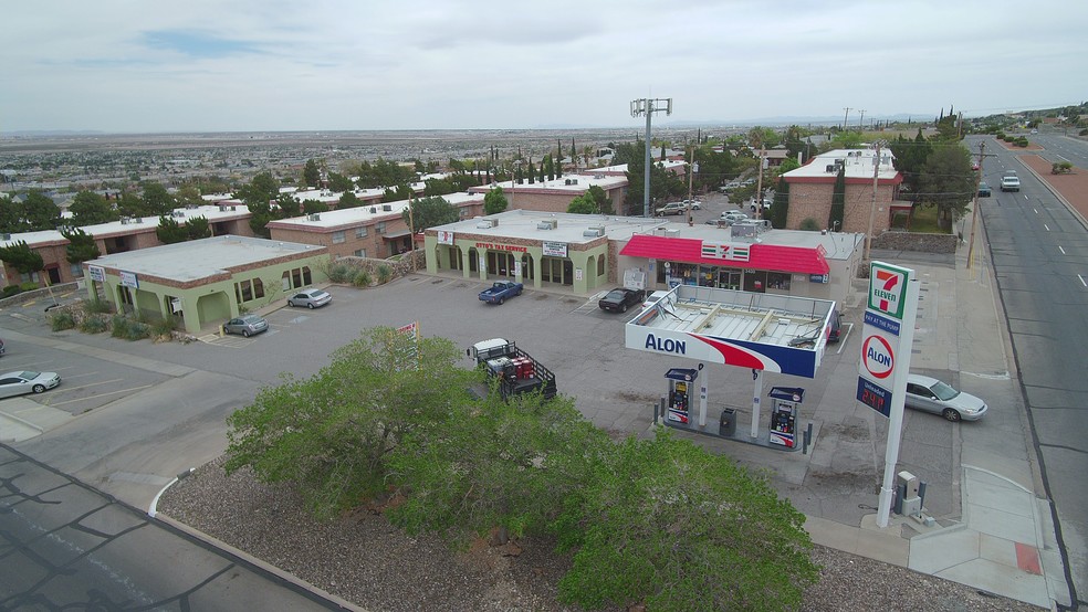 3434 Hondo Pass Dr, El Paso, TX for sale - Aerial - Image 1 of 1