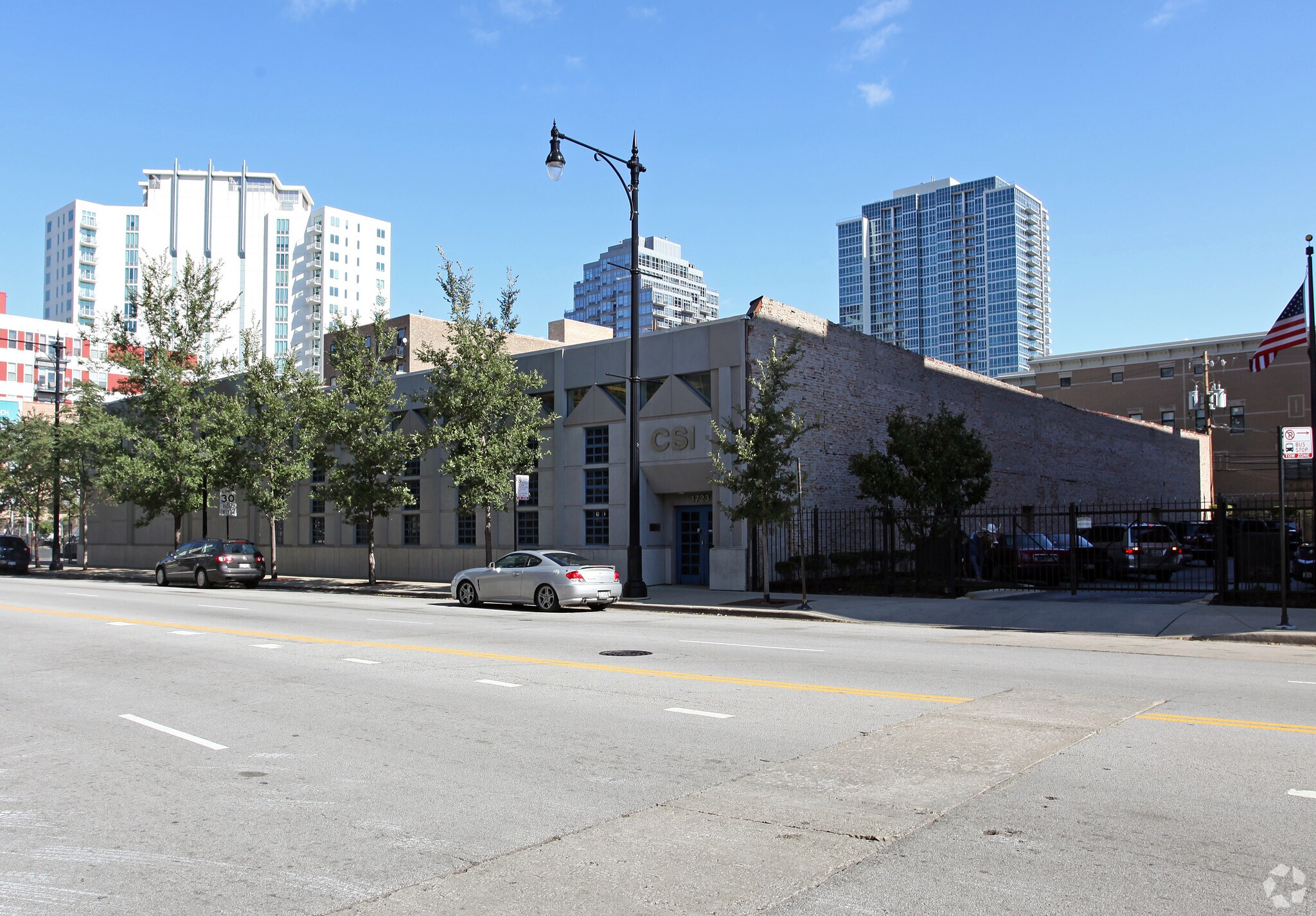 1723 S Michigan Ave, Chicago, IL for sale Primary Photo- Image 1 of 1