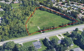 More details for 2852 County Line, Indianapolis, IN - Land for Sale