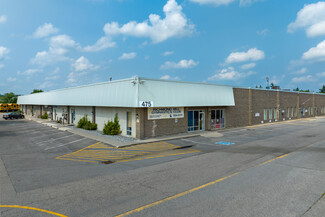 More details for 475 Edward Ave, Richmond Hill, ON - Industrial for Lease