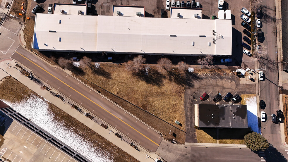 Hooker St & W 70th Ave, Westminster, CO for lease - Aerial - Image 2 of 7