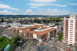 2151 Salvio St, Concord, CA - AERIAL  map view