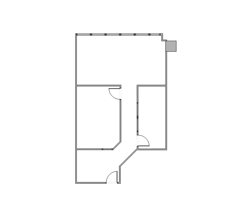 7322 Southwest Fwy, Houston, TX for lease Floor Plan- Image 1 of 1