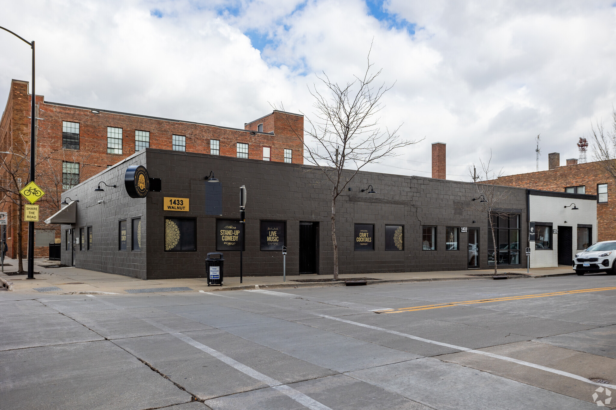 1433 Walnut St, Des Moines, IA for lease Primary Photo- Image 1 of 17