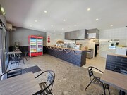 Retail interior