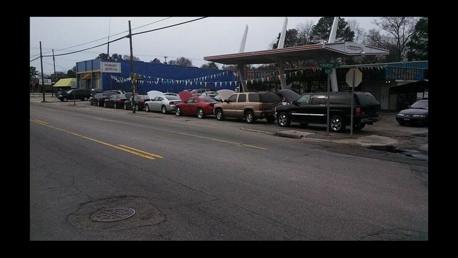 820 N Church St, Rocky Mount, NC 27804