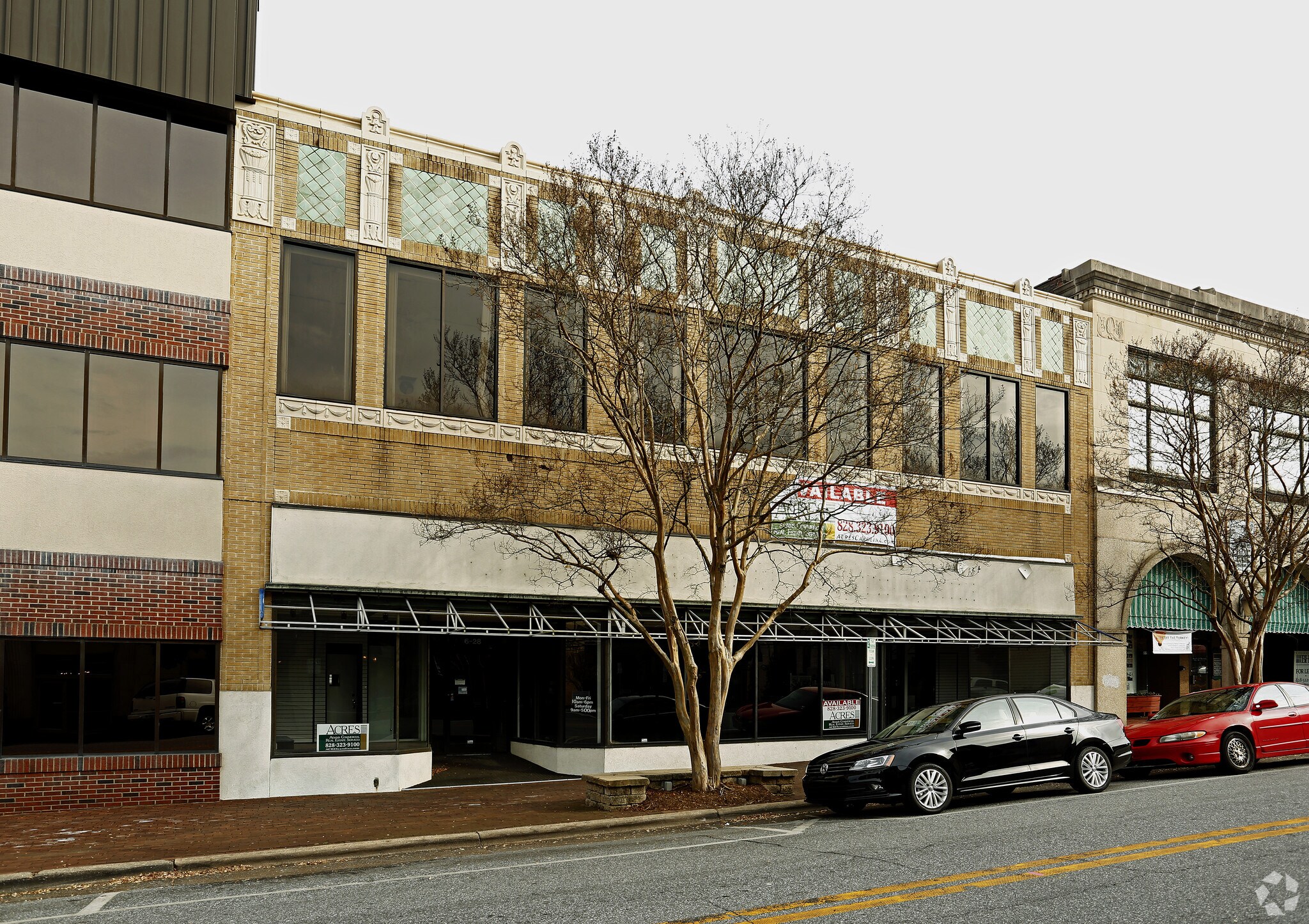 26-28 2nd St NW, Hickory, NC for sale Primary Photo- Image 1 of 1