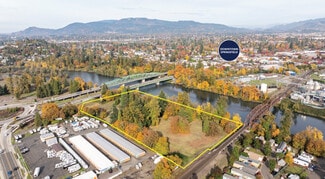 More details for 4399 Franklin Blvd, Eugene, OR - Land for Sale