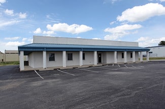 More details for 11121 E Pine St, Tulsa, OK - Industrial for Lease