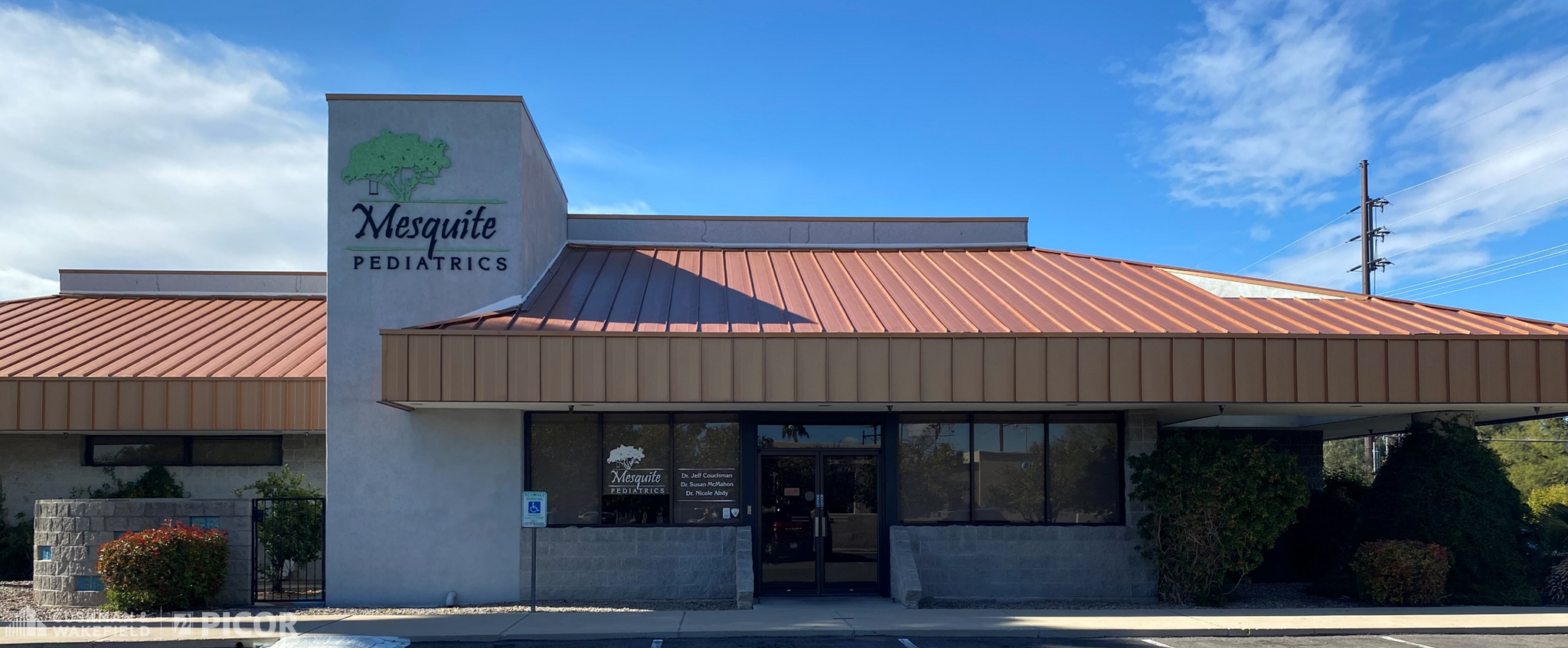 2350 N Kibler Pl, Tucson, AZ for lease Building Photo- Image 1 of 3