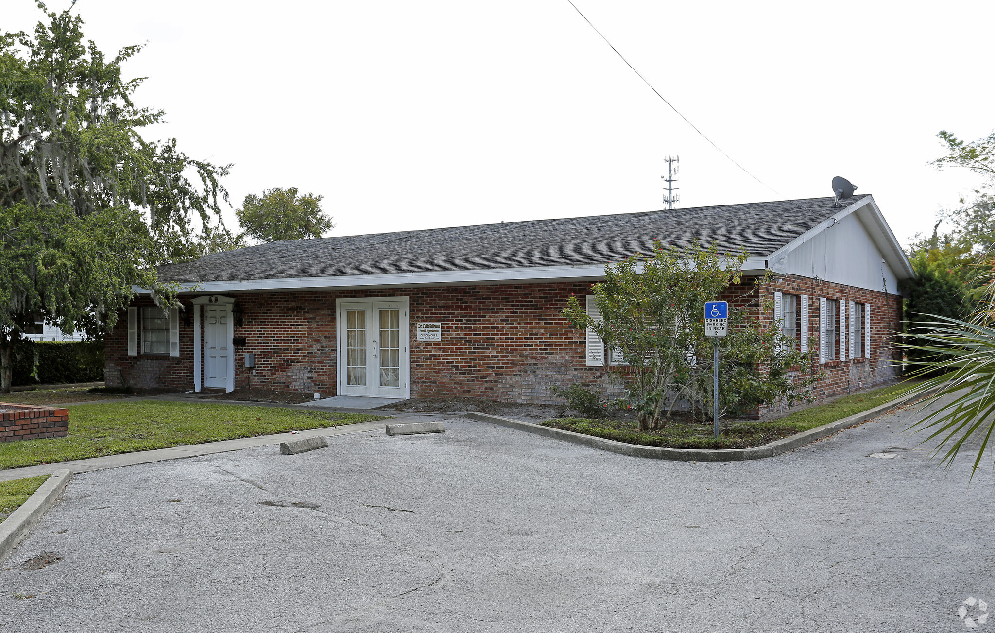 312 W New York Ave, Deland, FL for sale Primary Photo- Image 1 of 1