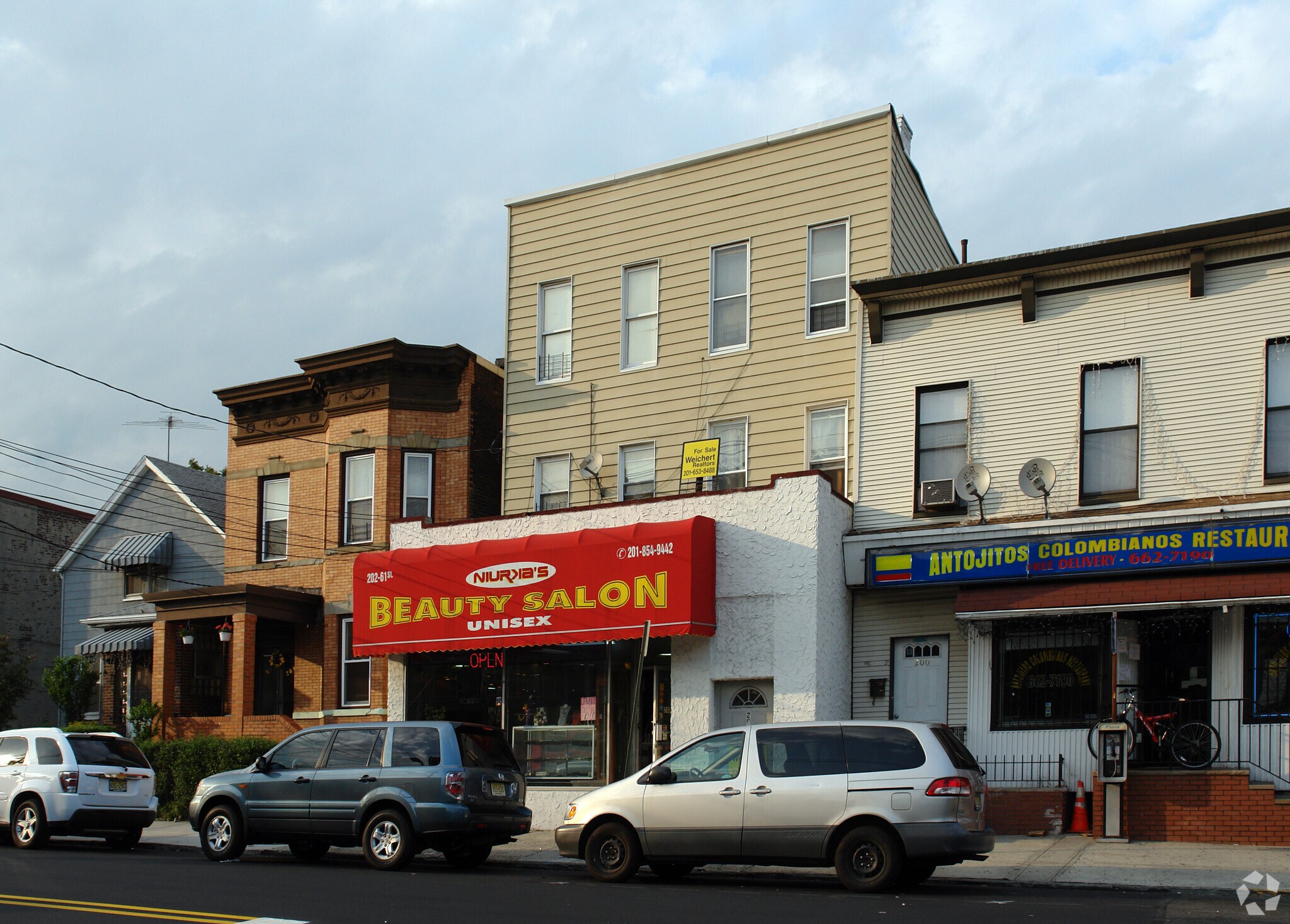202 61st St, West New York, NJ for sale Primary Photo- Image 1 of 1
