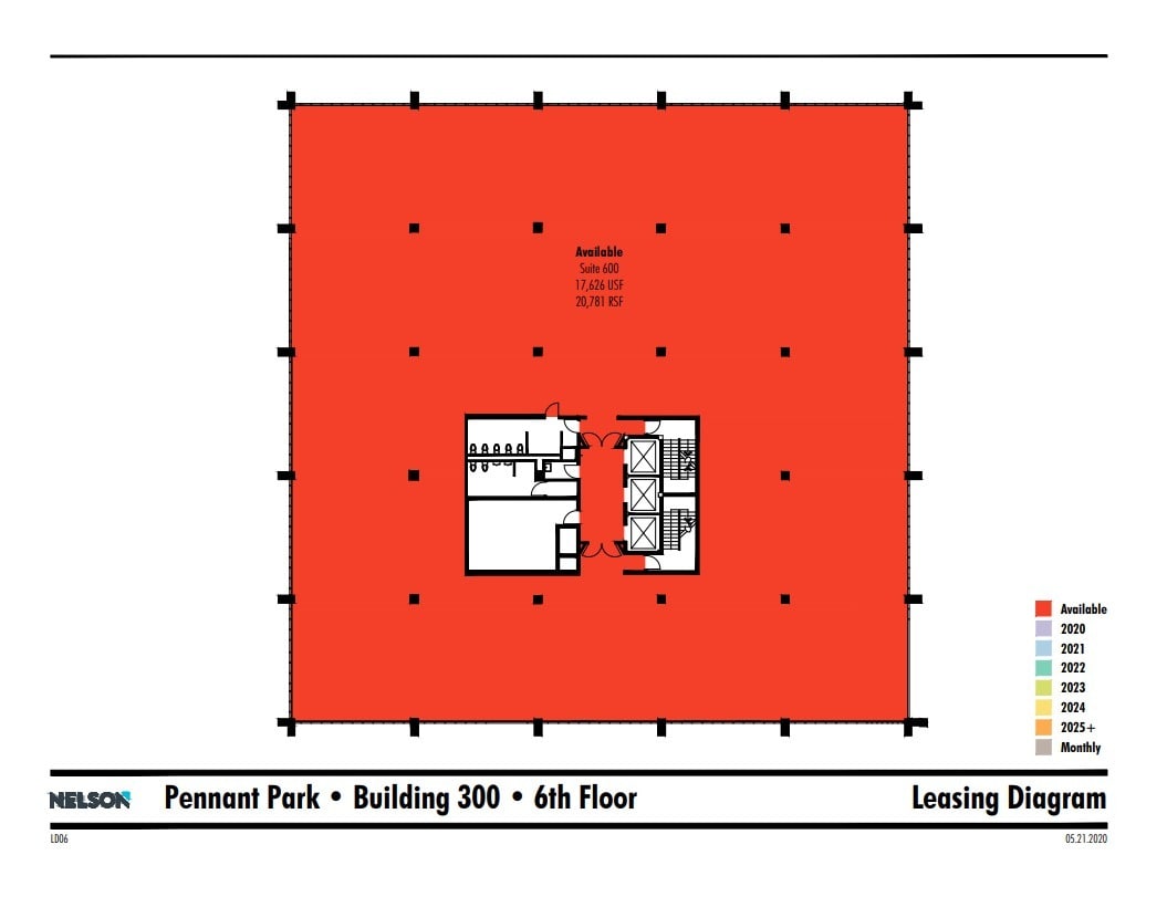 300 Interstate N Pky SE, Atlanta, GA for lease Floor Plan- Image 1 of 1