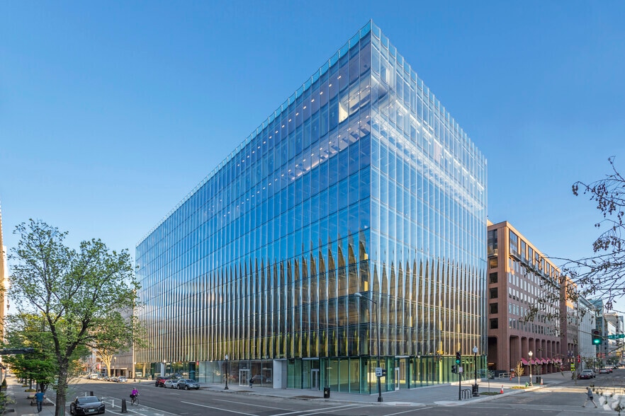 2050 M St NW, Washington, DC for lease - 2050 M St NW - Image 1 of 9