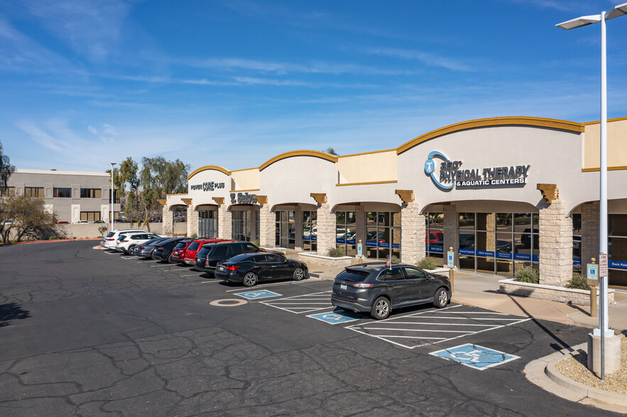 4210 E Baseline Rd, Mesa, AZ for sale - Building Photo - Image 1 of 7