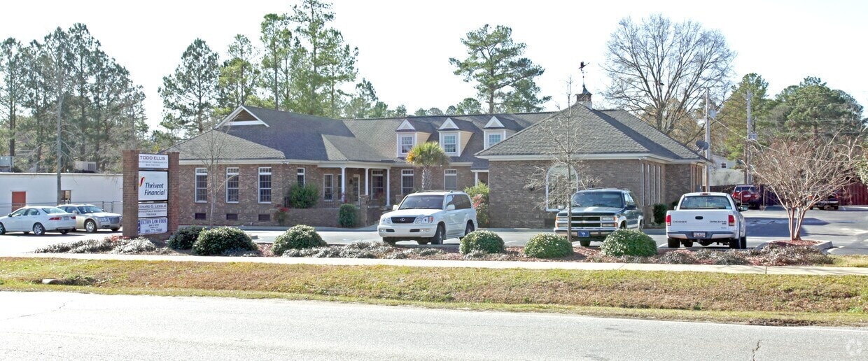 7825 Broad River Rd, Irmo, SC for lease Interior Photo- Image 1 of 4