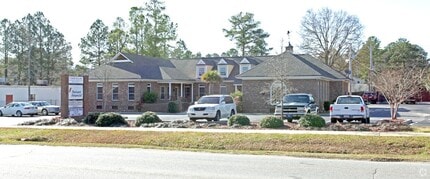 7825 Broad River Rd, Irmo, SC for lease Interior Photo- Image 1 of 4