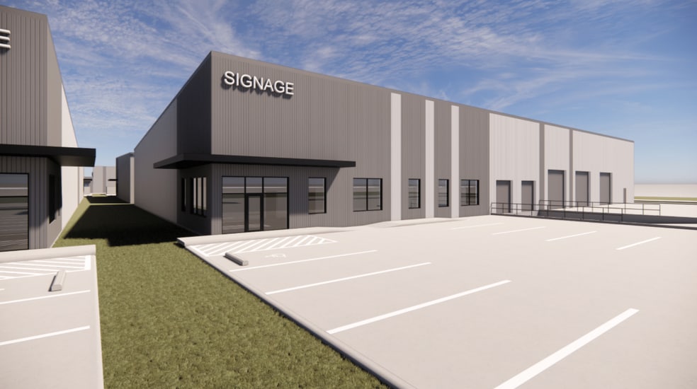 14213 Old Chocolate Bayou Rd, Houston, TX for lease - Building Photo - Image 2 of 4