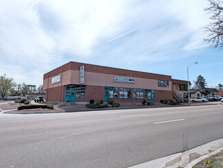 More details for 27 N Union Blvd, Colorado Springs, CO - Flex for Sale