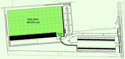 3200 Richmond Rd, Easton, PA for lease Site Plan- Image 1 of 2