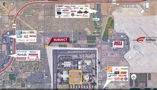 More details for 3263 E Williams Field Rd, Gilbert, AZ - Land for Sale