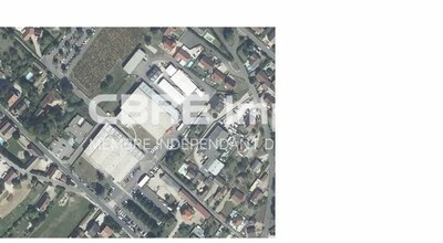 Ladoix-Serrigny, CDO - Aerial  map view