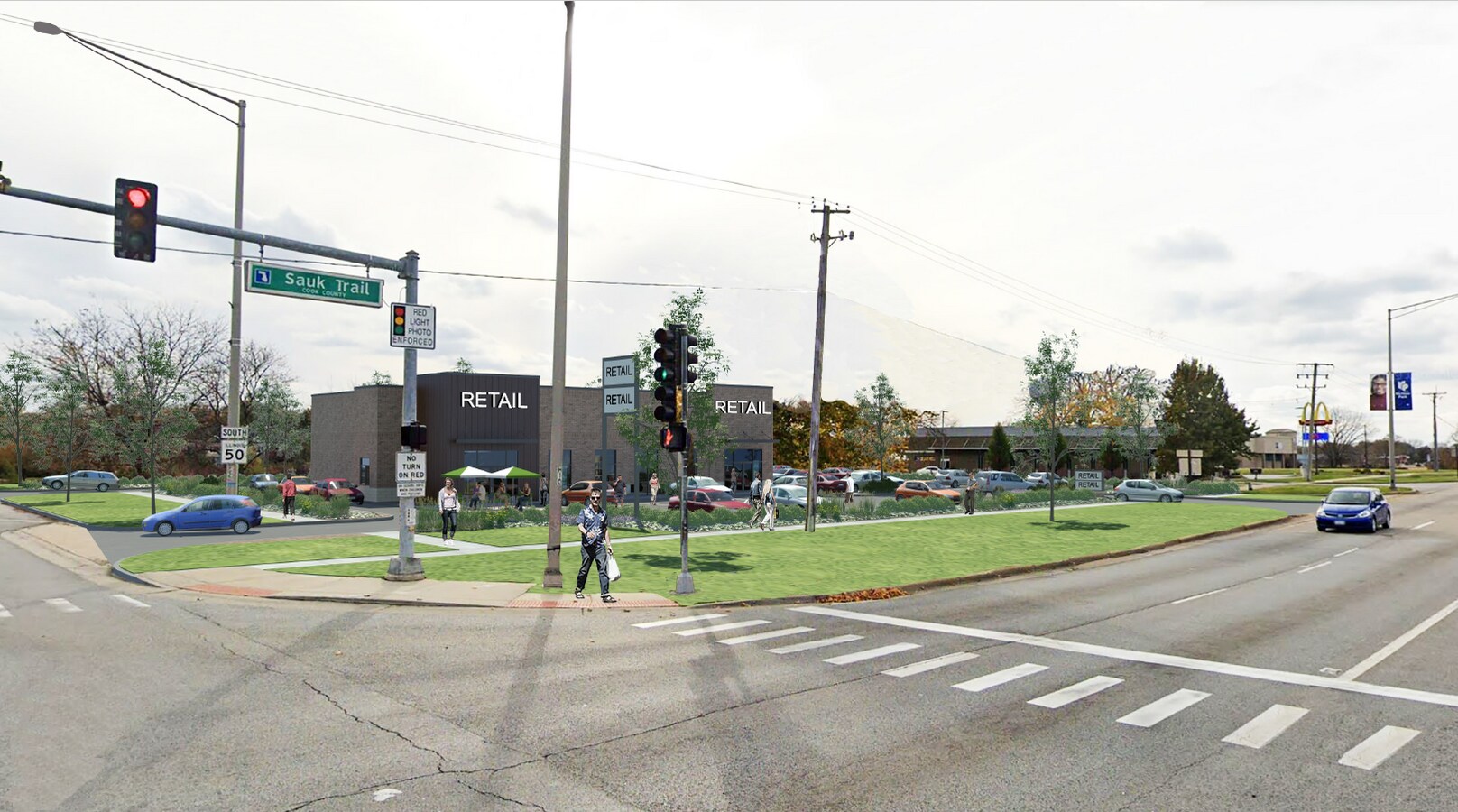 4801 Sauk Trl, Richton Park, IL 60471