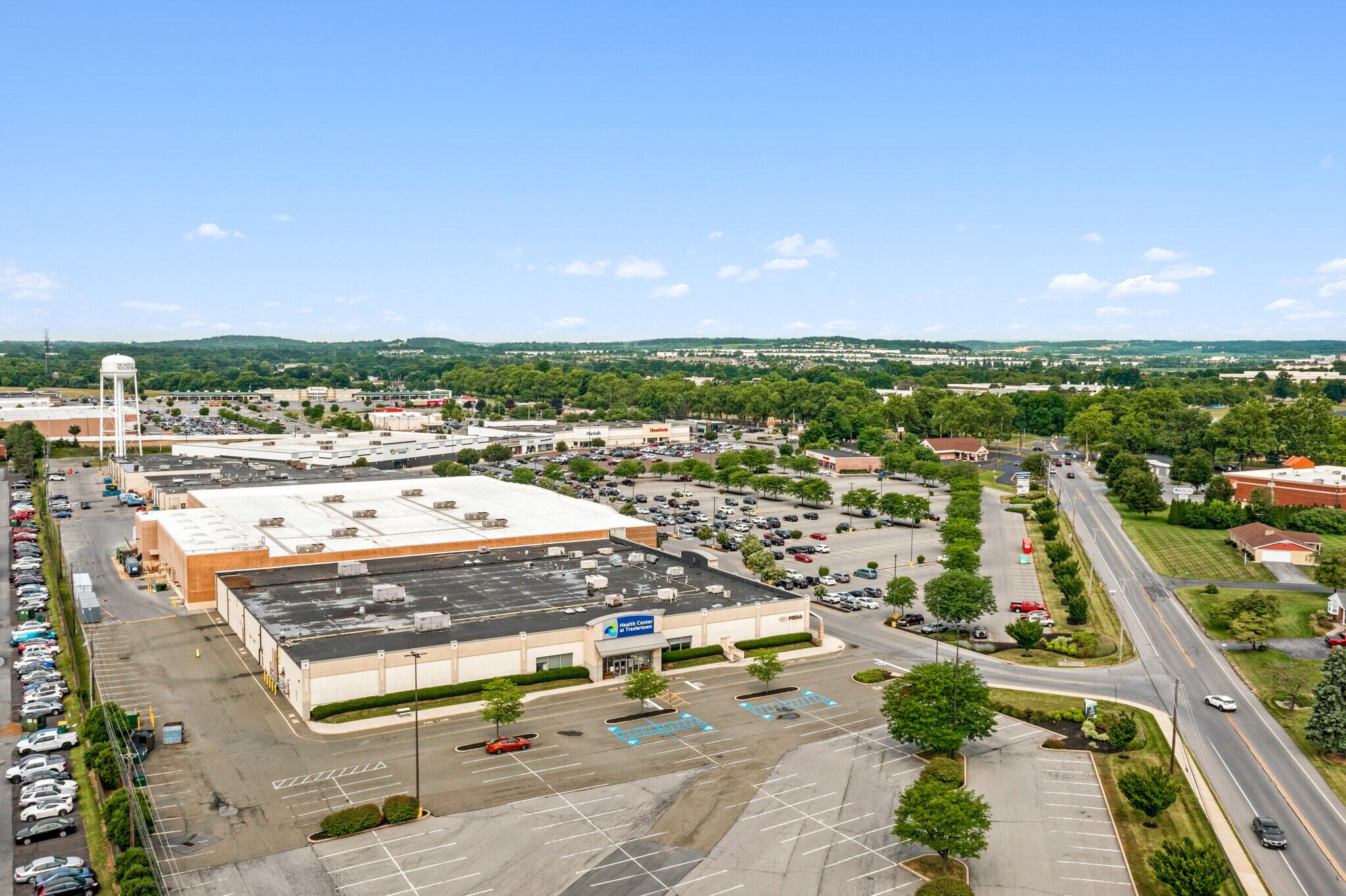 6900 Hamilton Blvd, Trexlertown, PA 18087 Trexler Mall