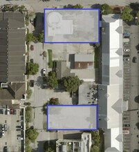 2330 W Horatio St, Tampa, FL - AERIAL  map view