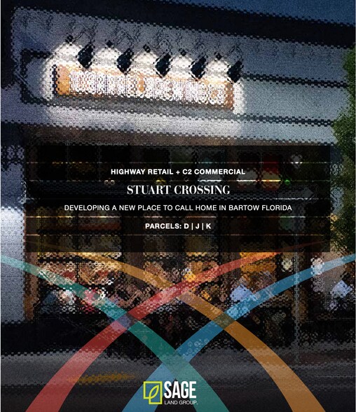 US Hwy 98 N @ Lyle Parkway, Bartow, FL for sale - Building Photo - Image 1 of 1