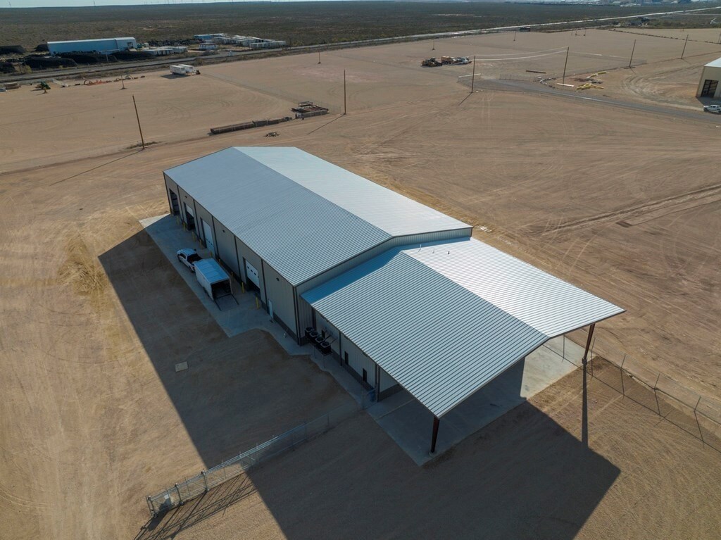 14661 W I-20, Odessa, TX for lease Aerial- Image 1 of 63