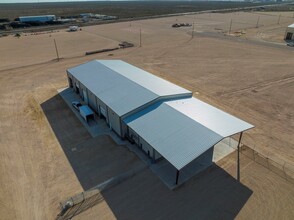 14661 W I-20, Odessa, TX - AERIAL  map view - Image1