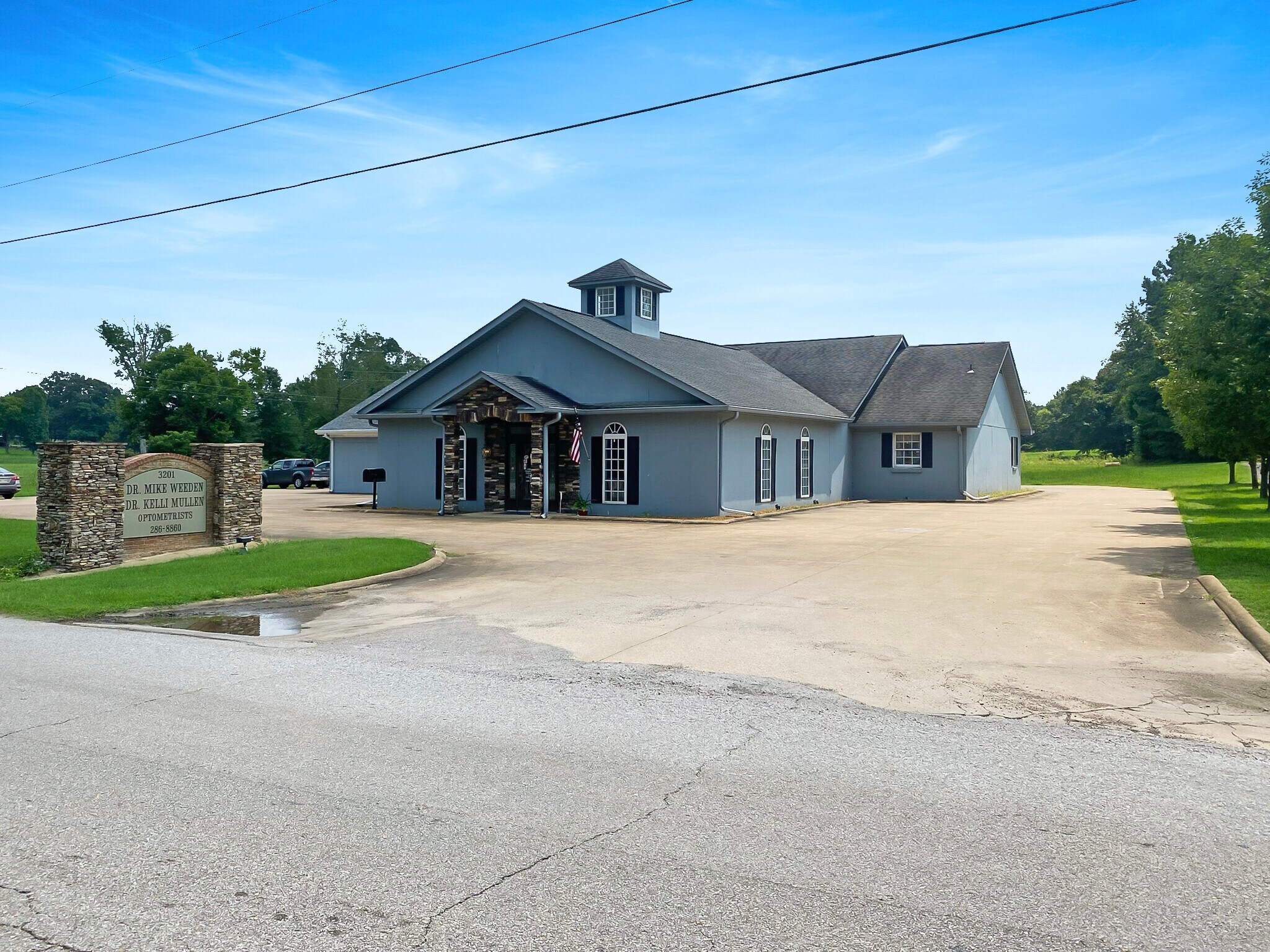 3201 Gaines Rd, Corinth, MS for sale Building Photo- Image 1 of 1