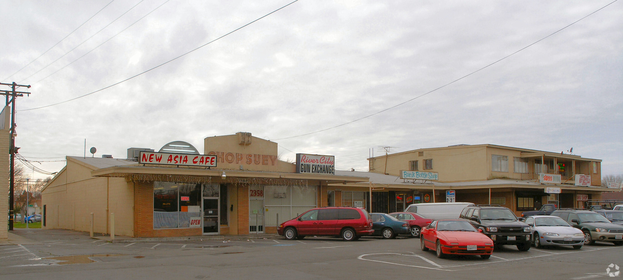 2330-2394 Fruitridge Rd, Sacramento, CA for sale Building Photo- Image 1 of 1