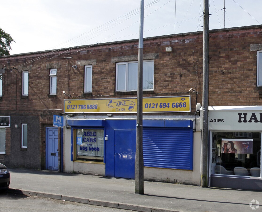 5 Newborough Rd, Birmingham, B90 2HA