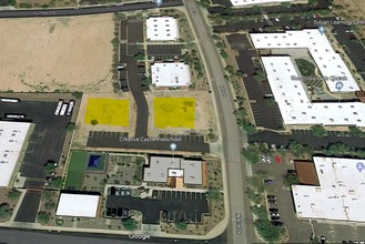 4111 W Innovative Dr, Phoenix, AZ - aerial  map view