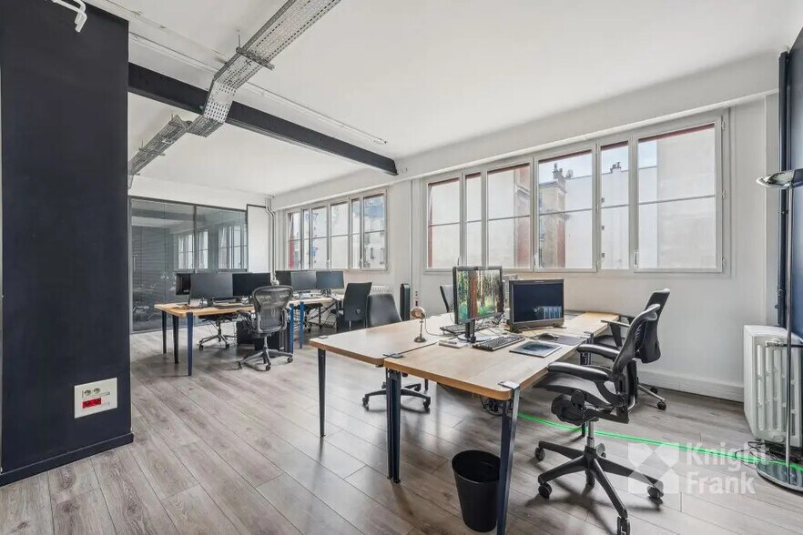 69 Rue De La Fontaine Au Roi, Paris for lease - Building Photo - Image 3 of 14