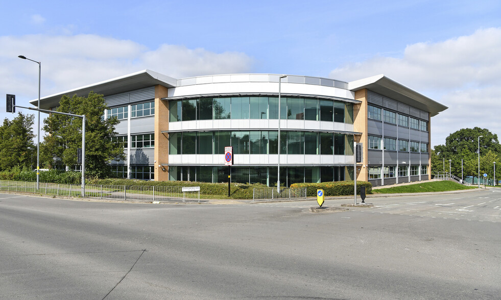 2 Hatchford Way, Birmingham for lease - Building Photo - Image 1 of 17