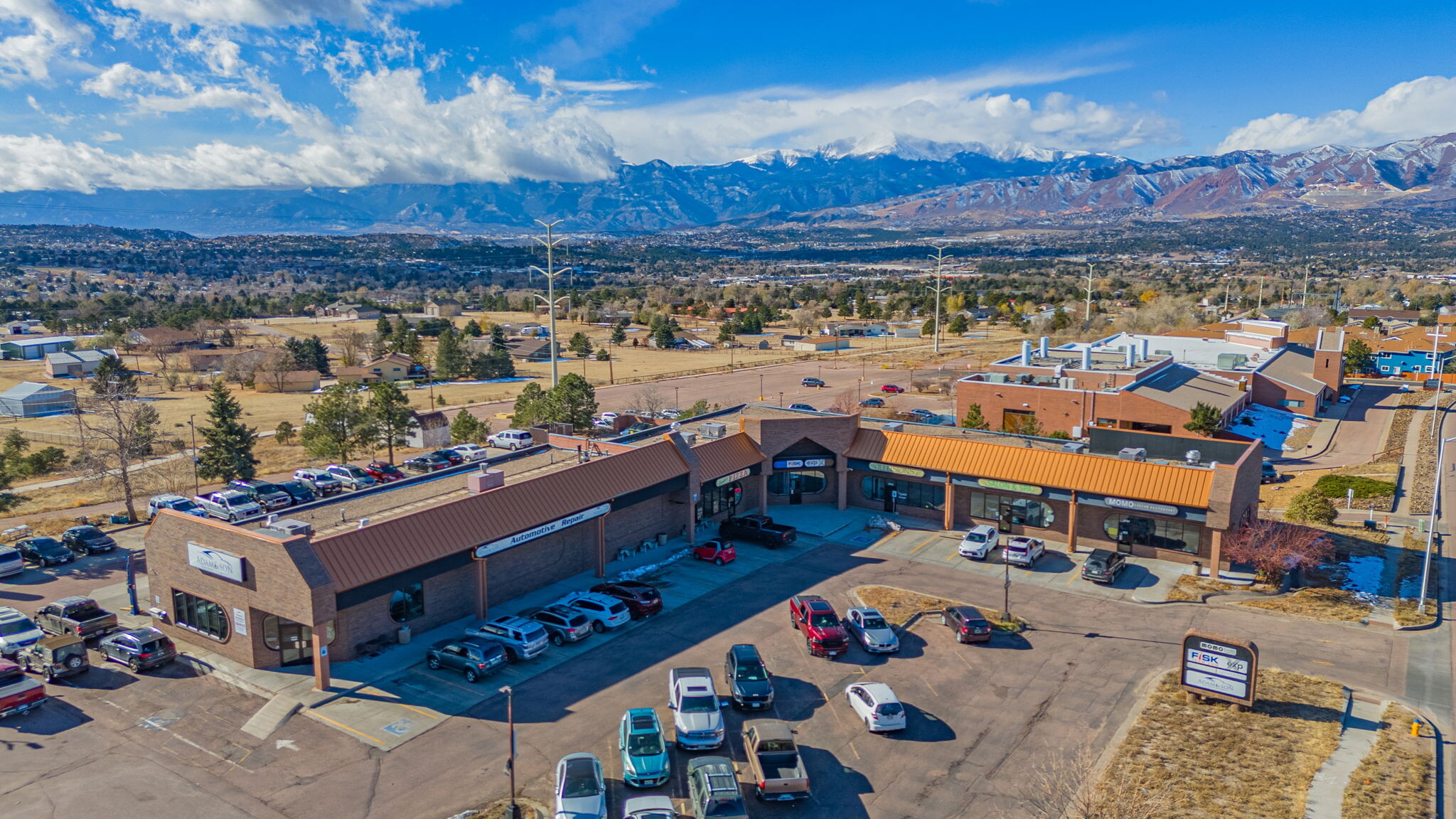 2761-2771 Briargate Blvd, Colorado Springs, CO for sale Building Photo- Image 1 of 16