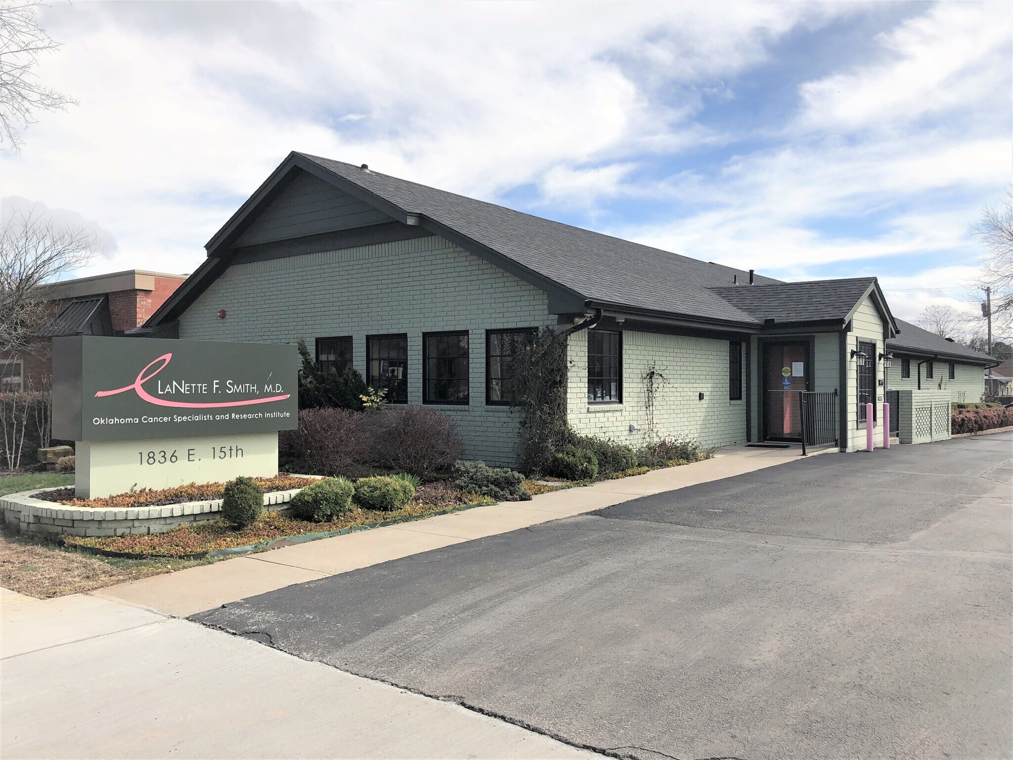 1836 E 15th St, Tulsa, OK for sale Building Photo- Image 1 of 1