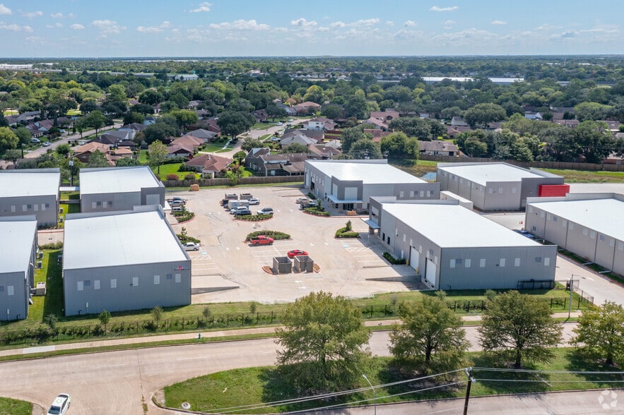 14931 Fondren Rd, Houston, TX for lease - Aerial - Image 2 of 2